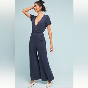 Anthropologie jumpsuit
